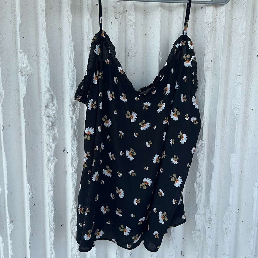 Cute dandelion top